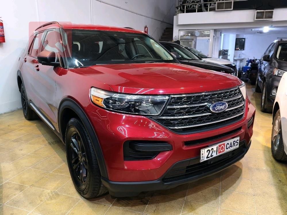 فورد إكسبلورر